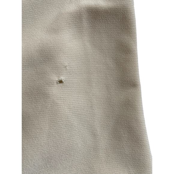 Norma Kamali Cayla Side Drape Gown Halter Neck Ruched Side Jersey Mist Size XXS - Picture 11 of 12